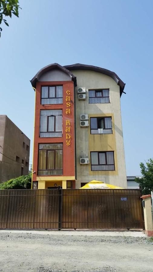 Проживание в семье Vila Casa Radu Констанца-24