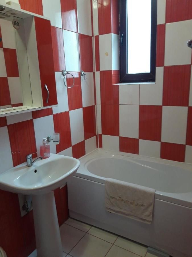 Проживание в семье Vila Casa Radu Констанца-25