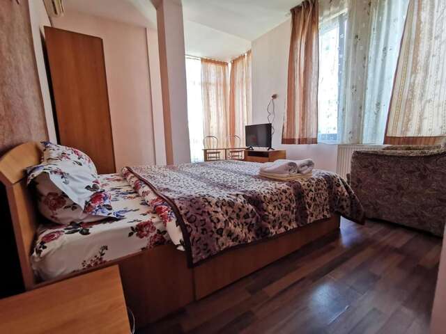 Проживание в семье Vila Casa Radu Констанца-21